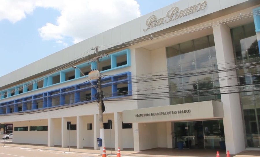 Prefeitura de Rio Branco antecipa pagamento de agosto ao funcionalismo público